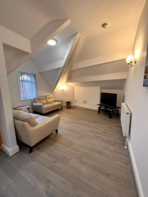 Lovely 2 bed apartment in Lytham St Annes